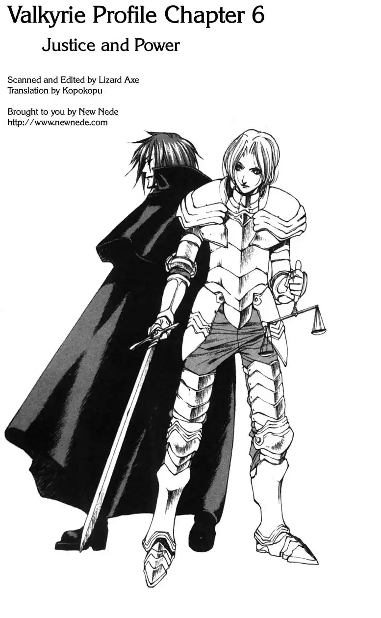 Valkyrie Profile Chapter 6 1